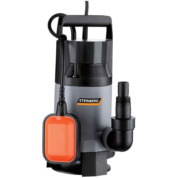 Ponorné čerpadlo na špinavou vodu 1100 W 14000 l/h