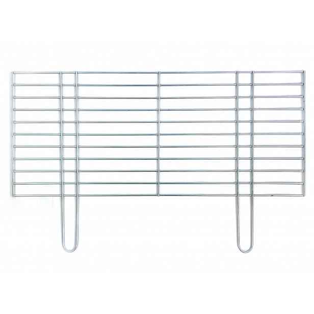 Rošt pro stavbu grilu 70x30 cm fi 4 mm