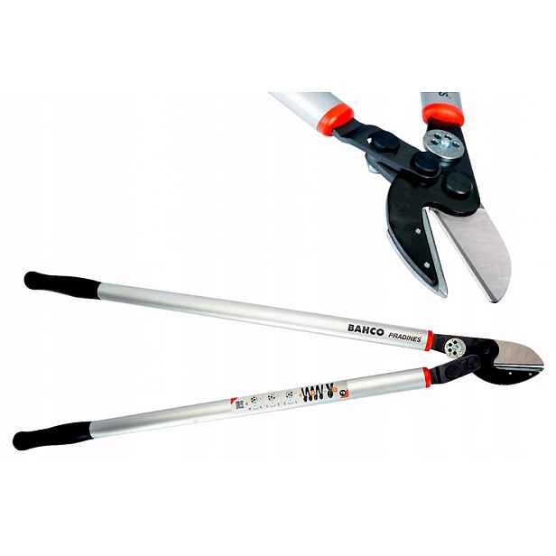 Zahradní nůžky dvouruční kovadlinkový Bahco P173-SL-85 885 mm pákový 45 mm