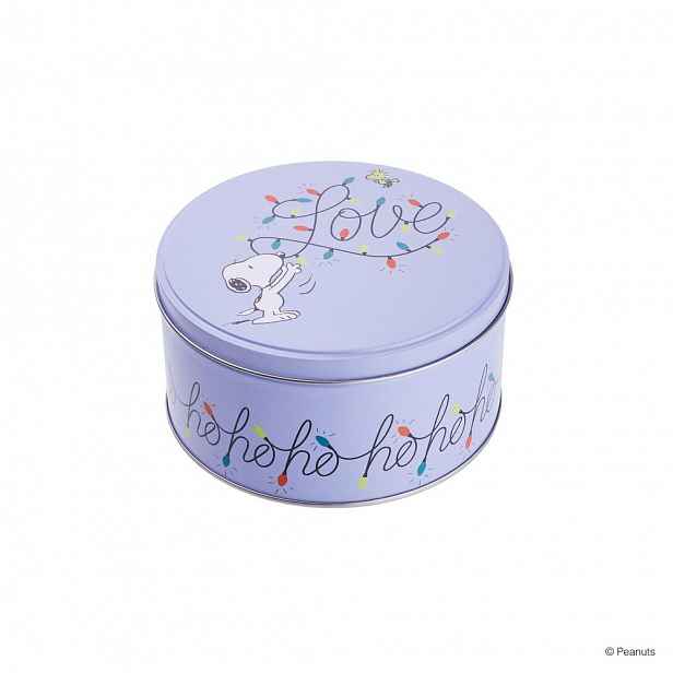 Butlers PEANUTS Dóza kulatá "Love" 13,5 cm