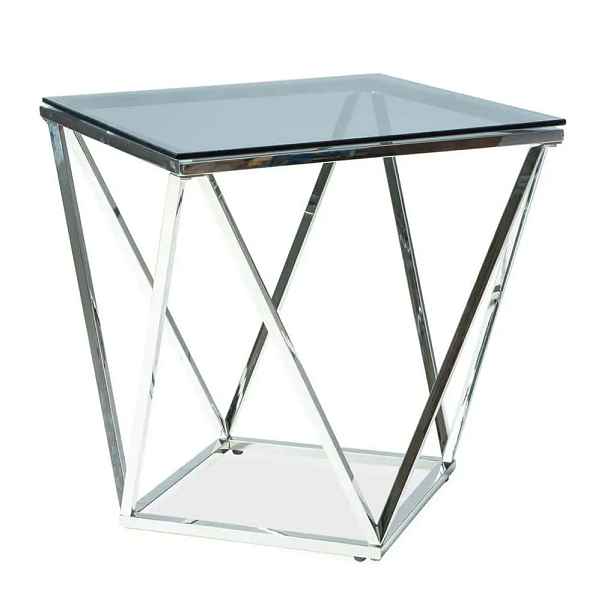 Casarredo Konferenční stolek SILVER B