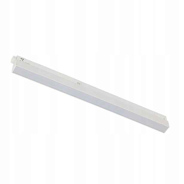 LVM Line Led 15W 3000K 11636 bílé lineární svítidlo pro kolejnice Nowodvorski 48V