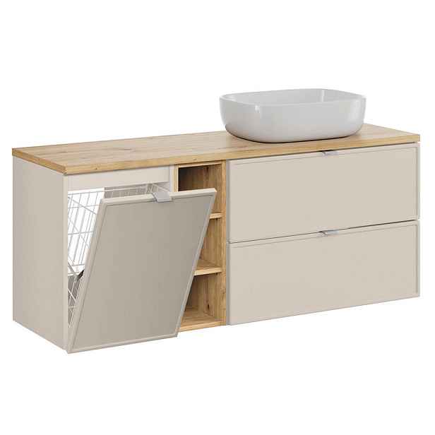 Petits-meubles UMYVADLO 140.6cm Alba Kašmír