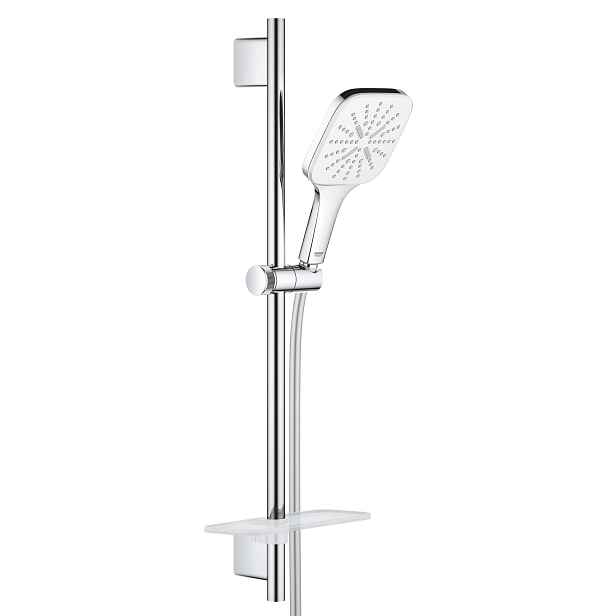 Set sprchový Grohe Vitalio SmartActive 130 Cube 3 proudy chrom 26596000