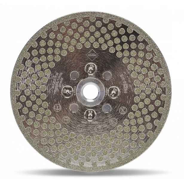 Diamantový Kotouč Pro Řezání A Broušení Ecd 125 MM