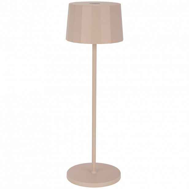 Dieter Knoll STOLNÍ LAMPA NA BATERIE 11/35 cm