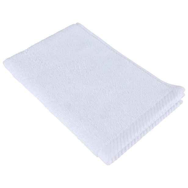 Esposa RUČNÍK PRO HOSTY, 30/50 cm, bílá