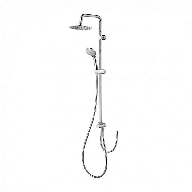 Ideal Standard Idealrain - Sprchový set 200, 1 proud, chrom A5691AA