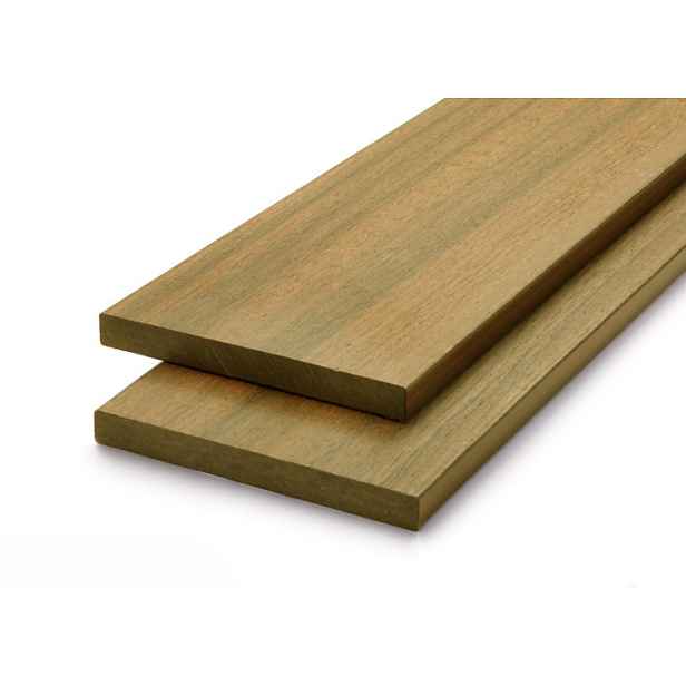 Plotovka dřevoplastová DŘEVOplus PROFI oak 15×138×4 000 mm
