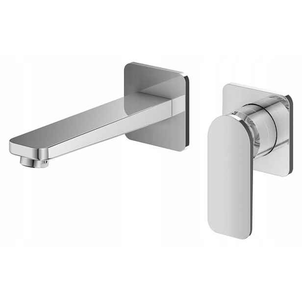 Wexpo Podomítková umyvadlová baterie QW180W