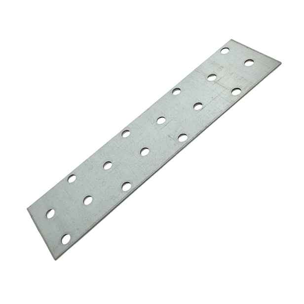 Destička perforovaná 40x160x2mm tesařská spojka děrovaná pozinkovaná CE