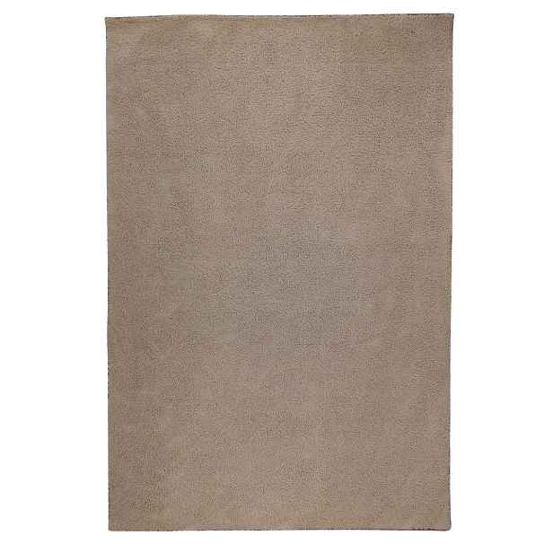 Kusový koberec Softissimo taupe, 115x170, hnědá, ložnice, Associated Weavers