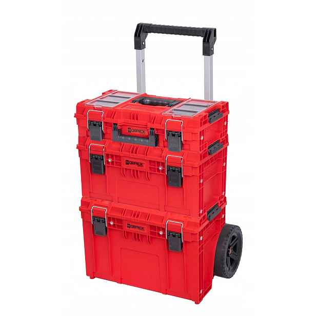 Sada Qbrick Systém Prime Set 1 Red