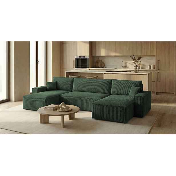Sedací souprava do U KAROLA MINI - khaki