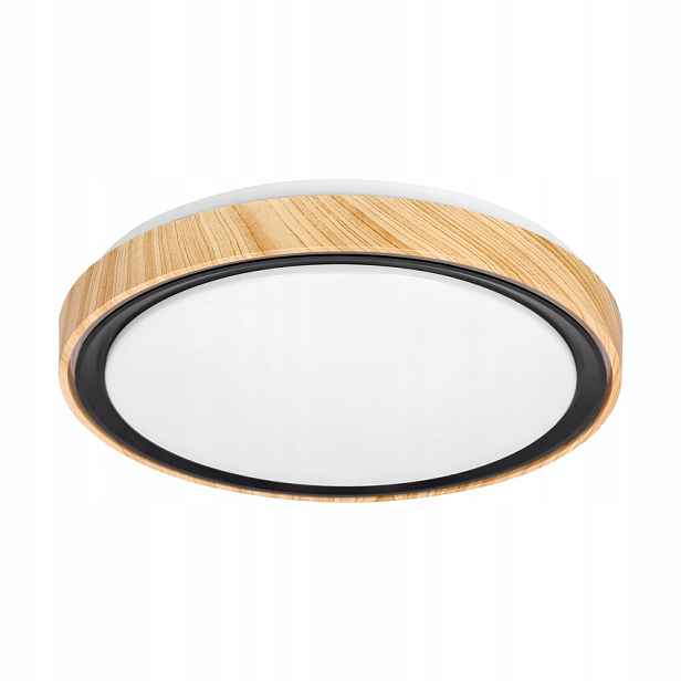 Stropní svítidlo Stropní Svítidlo Aflo Led 24W 3000K-6000K Candellux Kulatý