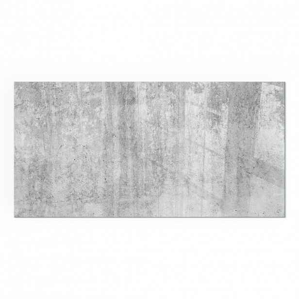 TULUP PODLOŽKA POD KRB 120x60 cm - Struktura surového betonu
