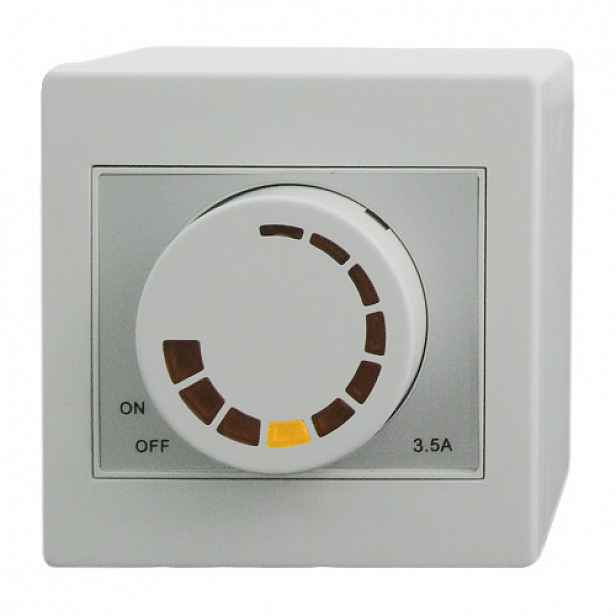 Regulátor otáček Ac Napětí 3A 750W