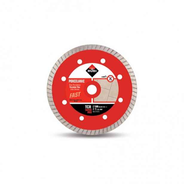 Rubi TCR 180 Superpro diamantový kotouč kontinualni 180 mm R31975