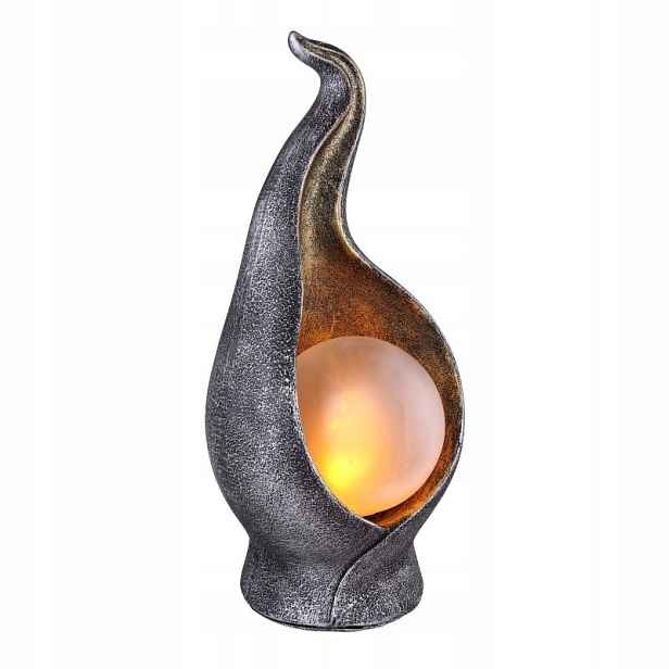 Solární lampa stojací Led lampa 36x0,06W Solar 33439 Globo