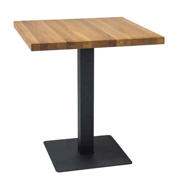 Casarredo Jídelní stůl PURO 70x70 cm