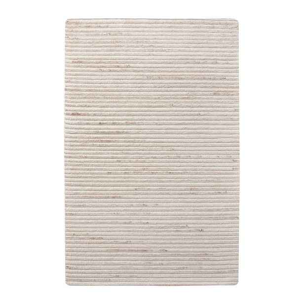 Krémový vlněný koberec 160x230 cm Mango – House Nordic