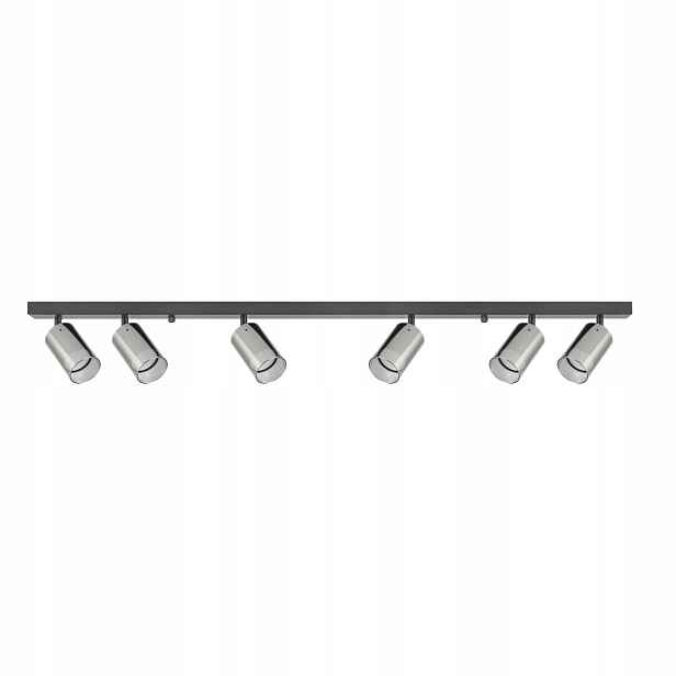 Lampa spot reflektor Ren OB-2211BD-6-BK Zuma Line