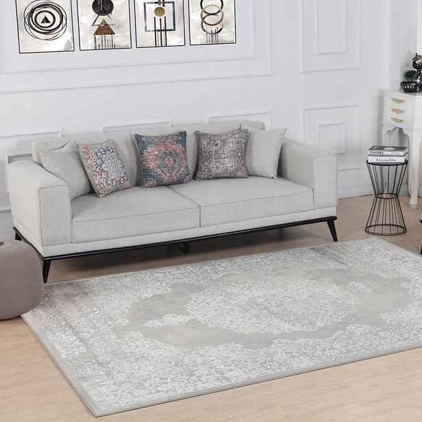 Livabliss Agadir Vintage Velký Koberec Orientální Koberec Obývací pokoj 120 x 170 cm