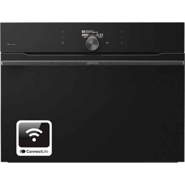 Mikrovlnná trouba Gorenje černá BCM4058B