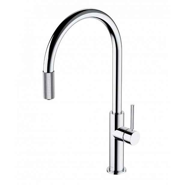 OMNIRES Switch - Dřezová baterie s filtrační funkcí, chrom SW9057CR