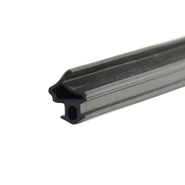 S-1172 Těsnění Epdm Pro Okna Aluplast 300 mb Černá Polská S1172