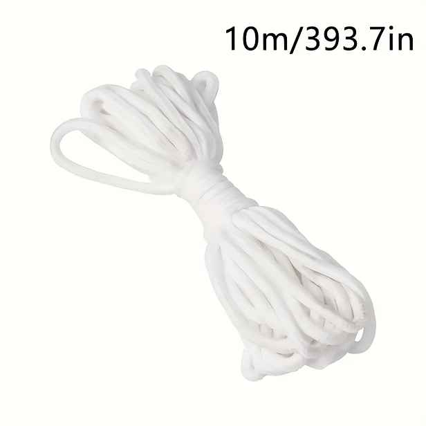 TEMU 1 ks 10 metrů (393,7 palců) kapilárního provazu pro zalévání rostlin, hydroponický systém samozavlažování vhodný pro orchideje a rajčata,