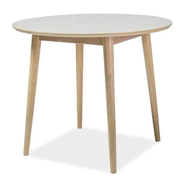 Casarredo Jídelní stůl NELSON 90 cm