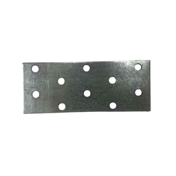 Destička perforovaná 40x100x2mm tesařská spojka děrovaná pozinkovaná CE