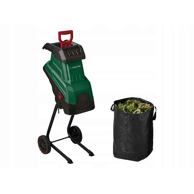 Drtič zahradního odpadu a větví 2400 W Pmh 2400 B2 Parkside
