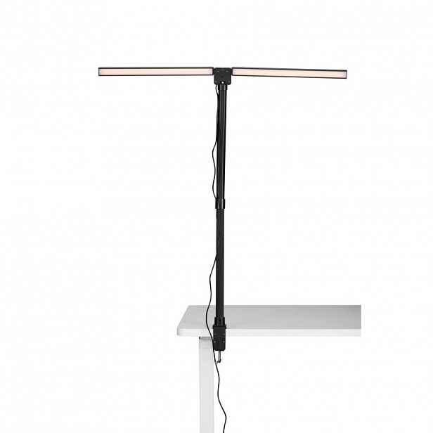 Novel LED SVÍTIDLO SE SVORKOU, dálkový ovladač, dotykový stmívač, 80/35/71,5 cm