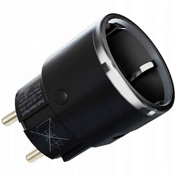 Shelly Wave Plug S Zásuvkou Smart Adaptér Pro Zigbee Home Automation Lr