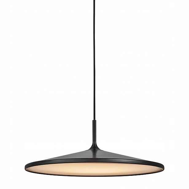 stropní svítidlo Led Černá 1000lm 2700K Stmívatelná Obývací pokoj Balance Nordlux