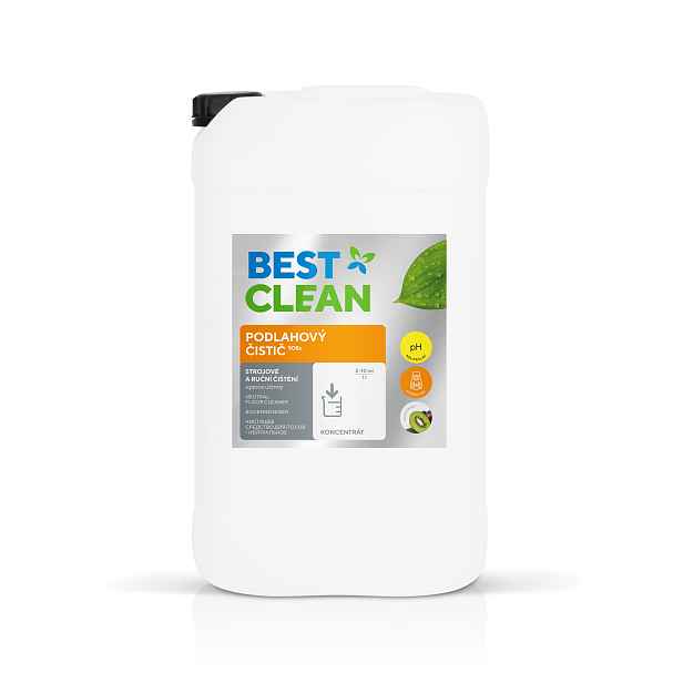 BestClean Podlahový čistič pěnivý 25L Sweet Fruit BCK PCSS25