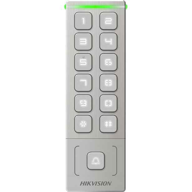 Hikvision DS-K1T809MX videotelefonní panel pro kontrolu přístupu