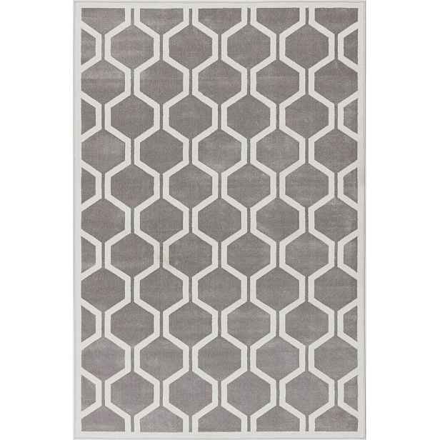 Koberec Fd Soft Tehya Popiel 80x150