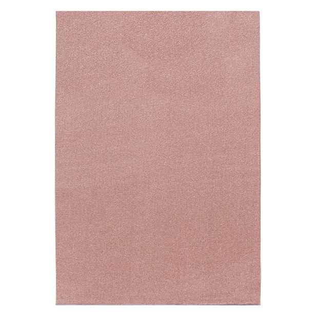 Růžový běhoun 80x250 cm Ata – Ayyildiz Carpets