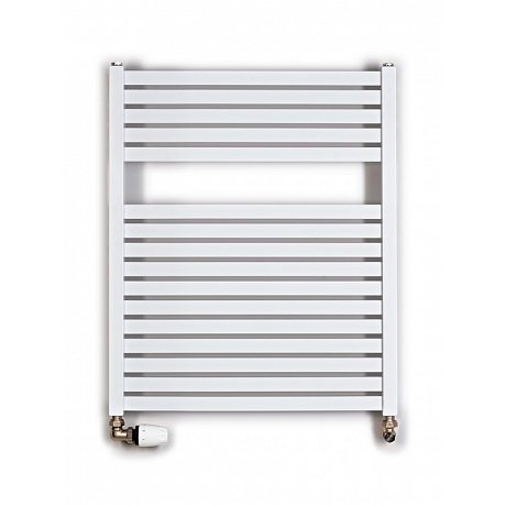 Těleso otopné trubkové Thermal Trend KH 450×970 mm, bílá