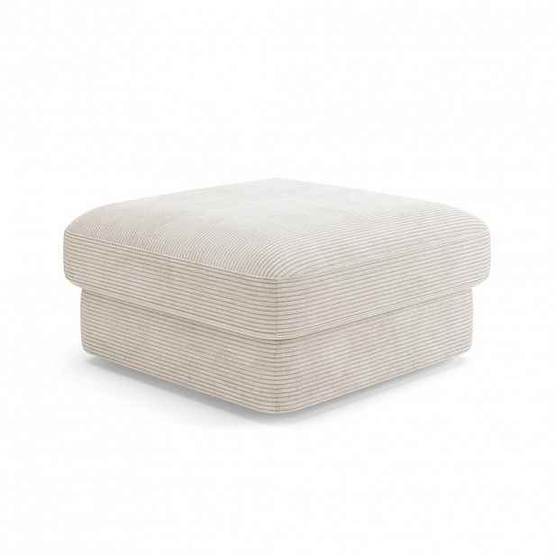 Sit & More TABURET, textil, 97/46/97 cm