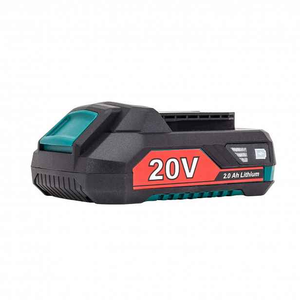 Akumulátor Li-ion 2.0 Ah 20 V Nac Baterie Pro Elektrické Nářadí Akumultisystem