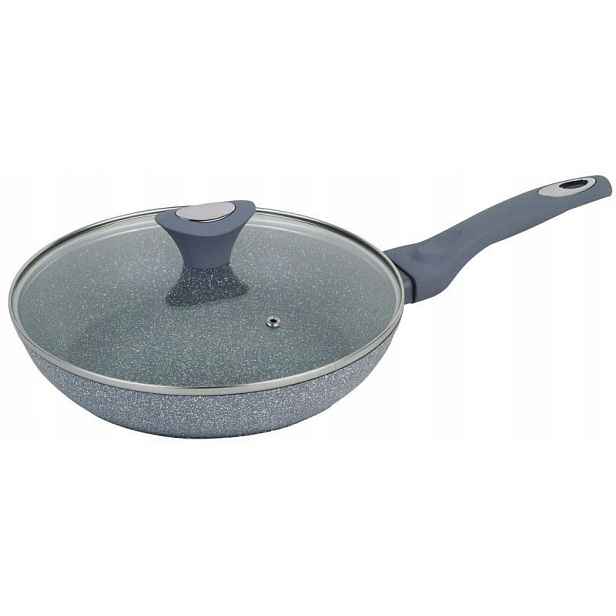 Klausberg Pánev 24 CM Granitová S Víkem Kb 7316 Pro Smažení Univerzity