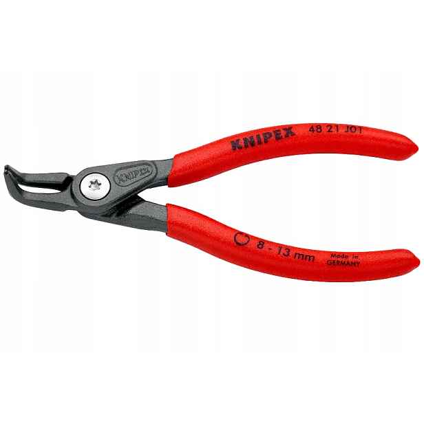 Kleště na ségrovky Knipex 8-13 mm 130 mm přesné 0,9 mm