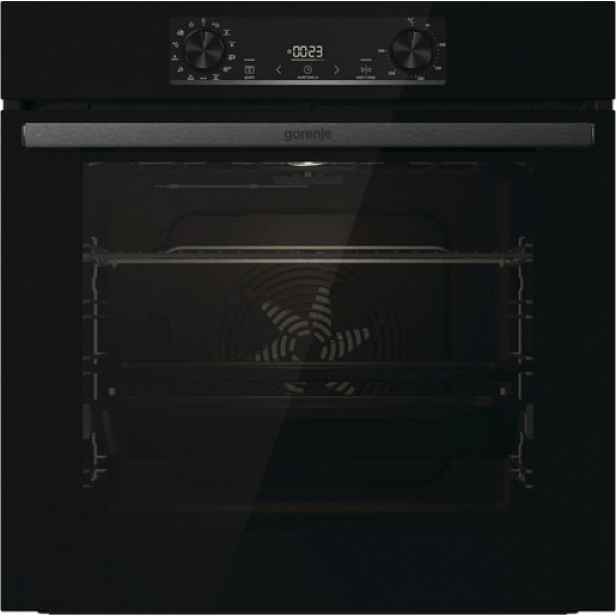 Multifunkční trouba Gorenje černá BOS6737E06FBG