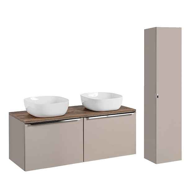Petits-meubles KOUPELNOVÝ NÁBYTEK 120cm Éros 2er-Set Krtek