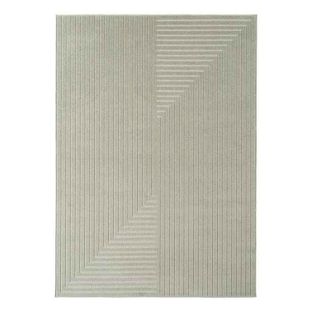 Zelený vnitřní a venkovní koberec 200x290 cm Nova 1202 – Ayyildiz Carpets