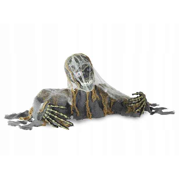 Zombie dekorace na Halloween 120 cm
